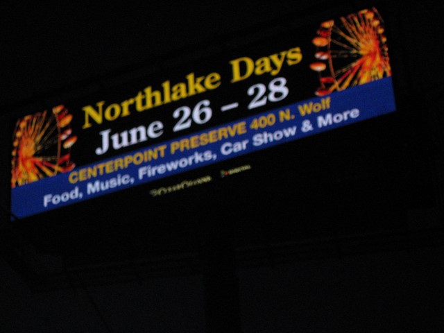 Northlake Days 6/26/09